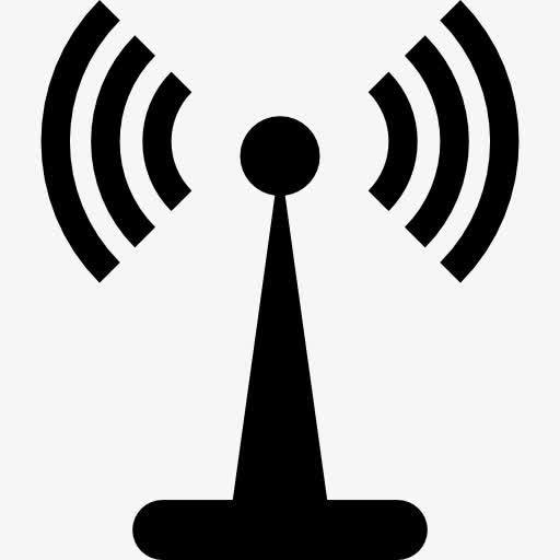 無線通信的基石 WiFi信號(hào)塔圖標(biāo)與通信設(shè)備的演變與影響